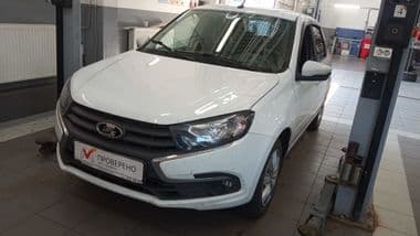 ВАЗ (LADA) Granta 2023 года, 71 374 км - вид 1