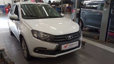 ВАЗ (LADA) Granta 2023 года, 71 374 км - вид 2