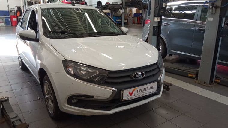 ВАЗ (LADA) Granta, 2023 - вид 1