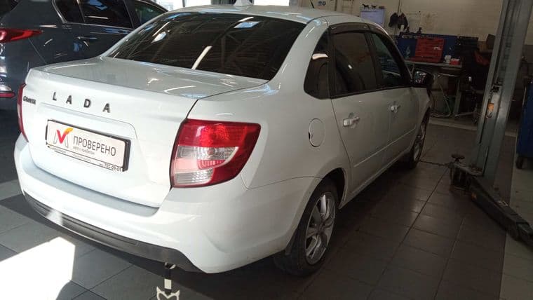 ВАЗ (LADA) Granta, 2023 - вид 2