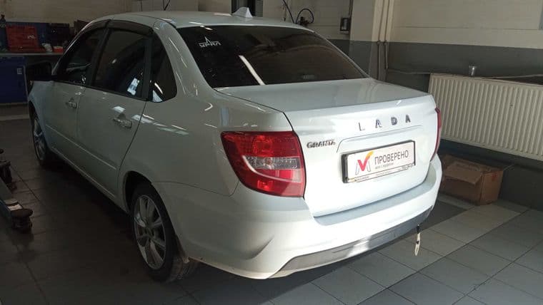 ВАЗ (LADA) Granta, 2023 - вид 3