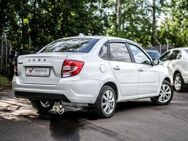 ВАЗ (LADA) Granta 2023 года, 71 374 км - вид 2