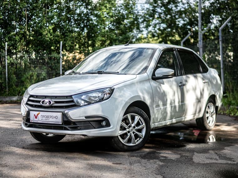 ВАЗ (LADA) Granta, 2023