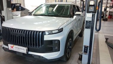 Jaecoo J7 2023 года, 41 300 км - вид 1