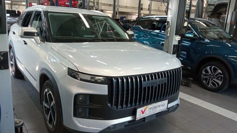 Jaecoo J7, 2023 - вид 1