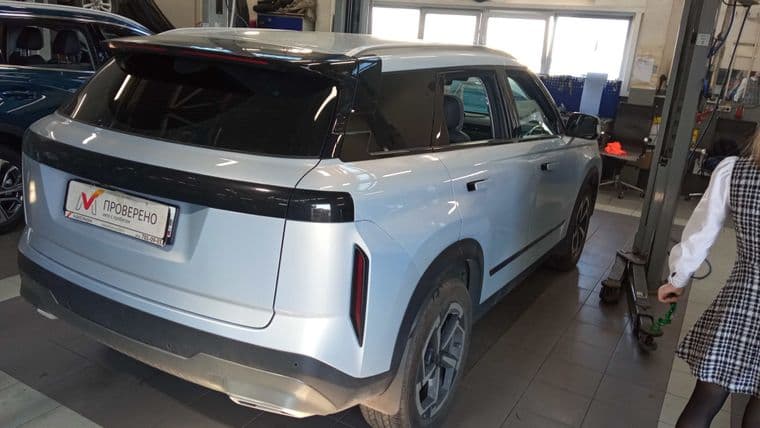 Jaecoo J7, 2023 - вид 2
