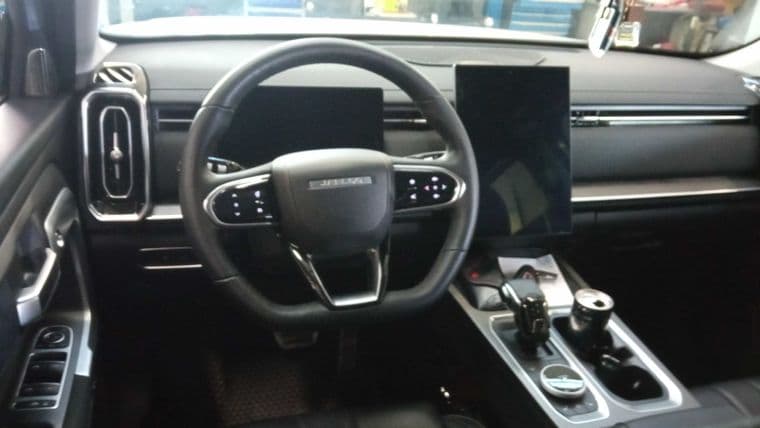 Jaecoo J7, 2023 - вид 4