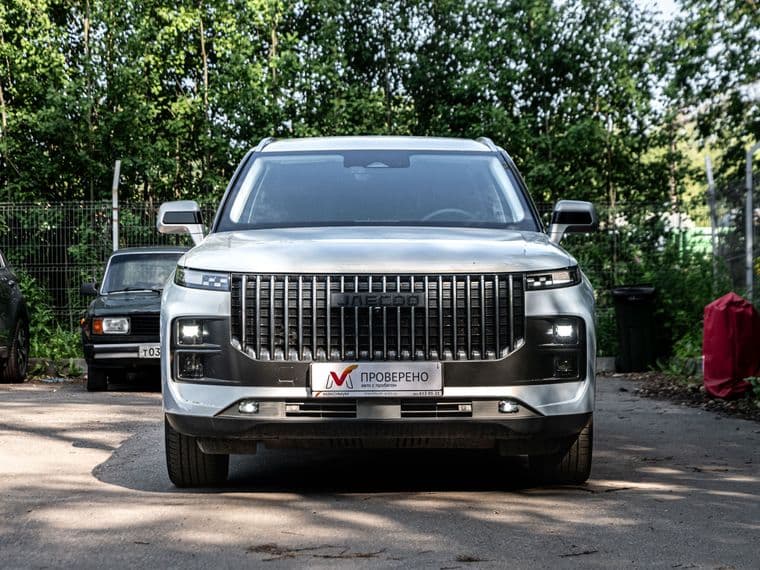 Jaecoo J7, 2023 - вид 2