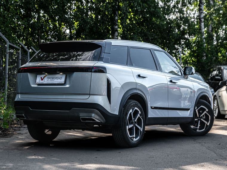 Jaecoo J7, 2023 - вид 1