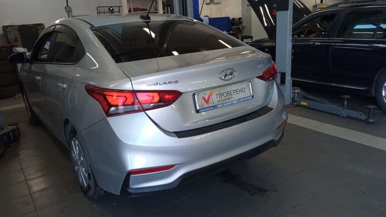 Hyundai Solaris, 2017 - вид 3