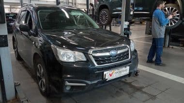Subaru Forester 2016 года, 175 520 км - вид 2