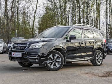 Subaru Forester 2016 года, 175 520 км - вид 1