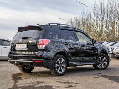 Subaru Forester 2016 года, 175 520 км - вид 2