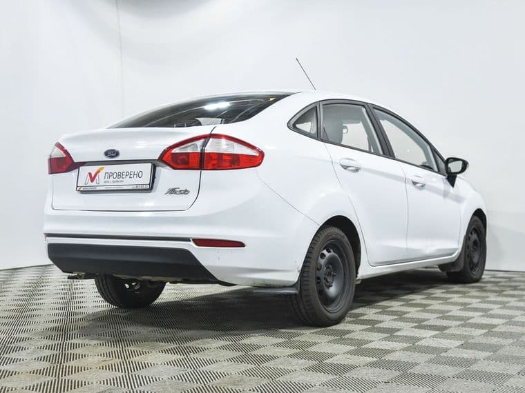 Ford Fiesta, 2015 - вид 4