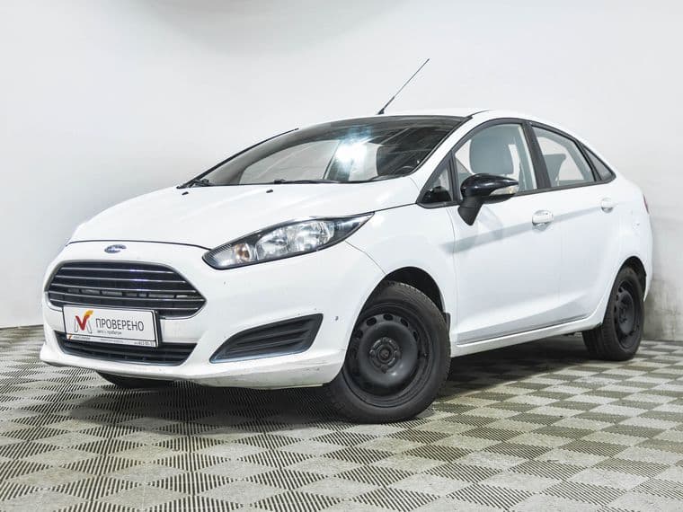 Ford Fiesta, 2015