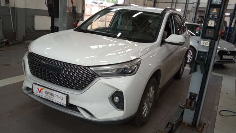 Haval M6 2023 года, 50 088 км | VIN 09079 - вид 1