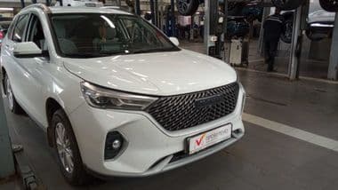 Haval M6 2023 года, 50 088 км | VIN 09079 - вид 2