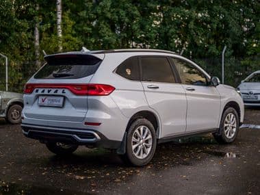 Haval M6 2023 года, 50 088 км | VIN 09079 - вид 2