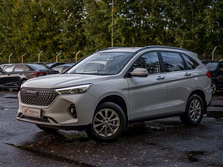 Haval M6 2023 года, 50 088 км | VIN 09079 - вид 1