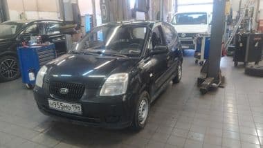 KIA Picanto 2005 года, 270 051 км | VIN 08521 - вид 1