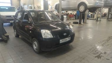 KIA Picanto 2005 года, 270 051 км | VIN 08521 - вид 2
