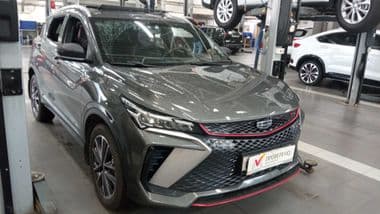 Geely Coolray 2023 года, 28 500 км - вид 1