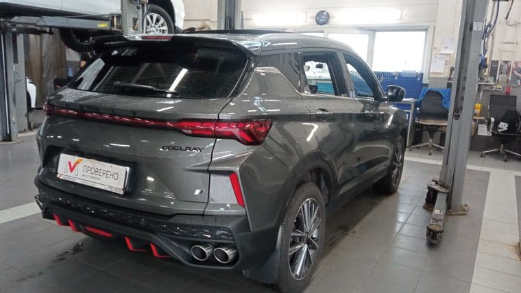 Geely Coolray, 2023 - вид 2