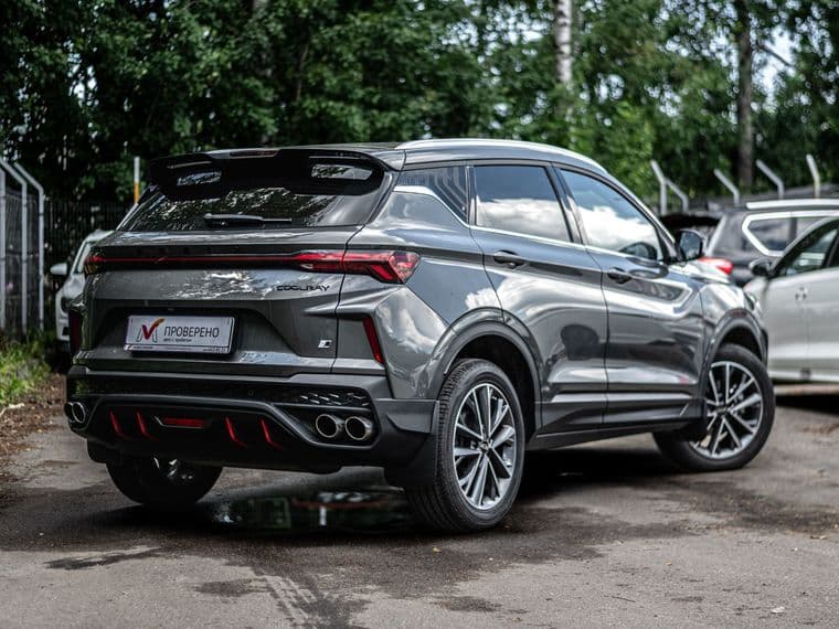 Geely Coolray, 2023 - вид 1