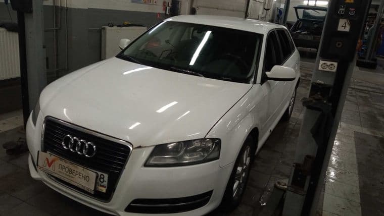 Audi A3 2012 года, 212 676 км - вид 1