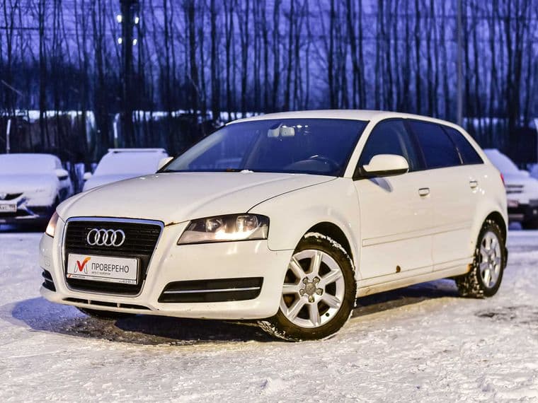 Audi A3 2012 года, 212 676 км - вид 1