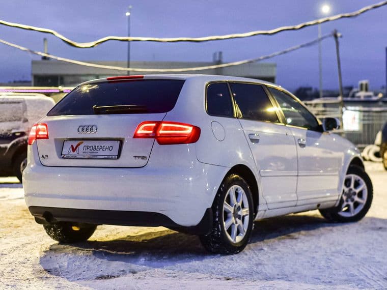 Audi A3 2012 года, 212 676 км - вид 2