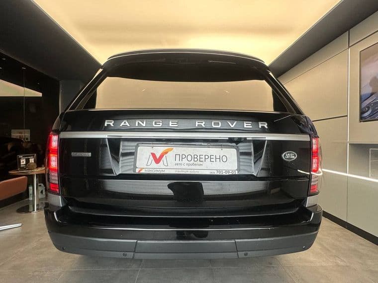 Land Rover Range Rover, 2016 - вид 3