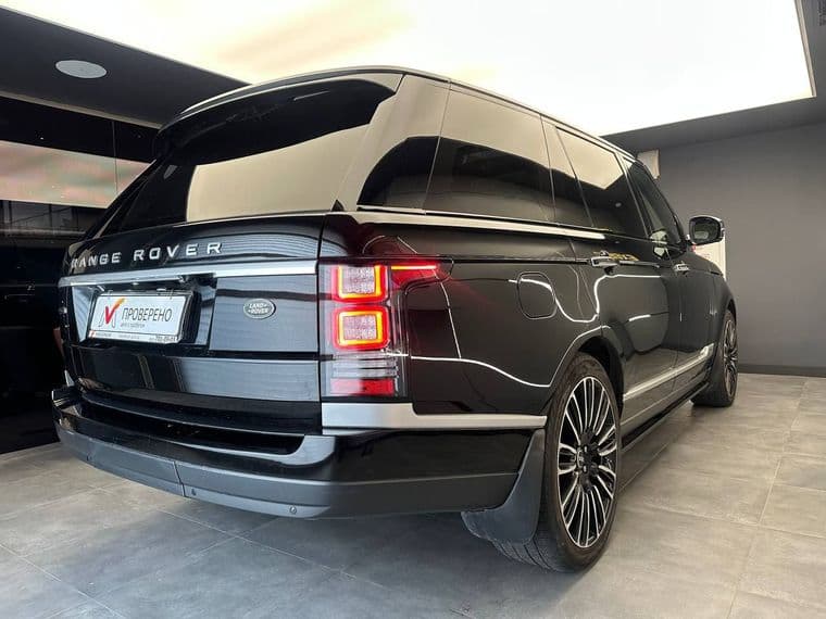 Land Rover Range Rover, 2016 - вид 2