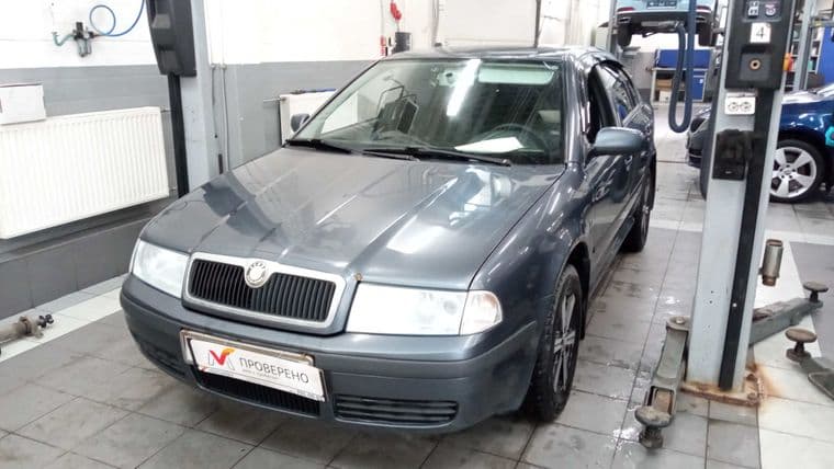 Skoda Octavia 2008 года, 171 749 км - вид 1