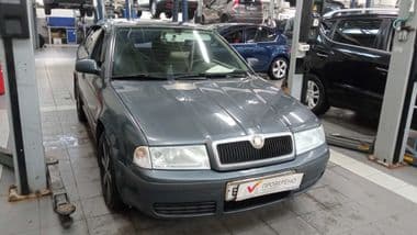 Skoda Octavia 2008 года, 171 749 км - вид 2