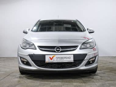 Opel Astra 2013 года, 171 612 км - вид 2