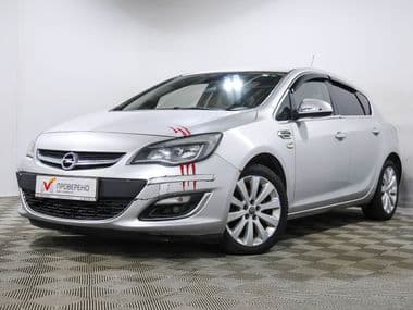 Opel Astra 2013 года, 171 612 км - вид 1