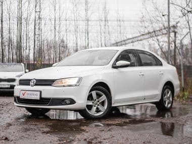 Volkswagen Jetta 2012 года, 175 000 км - вид 1