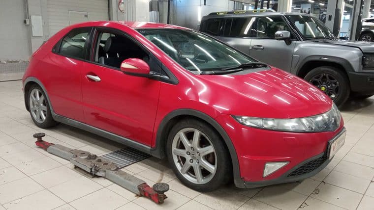 Honda Civic, 2007 - вид 1