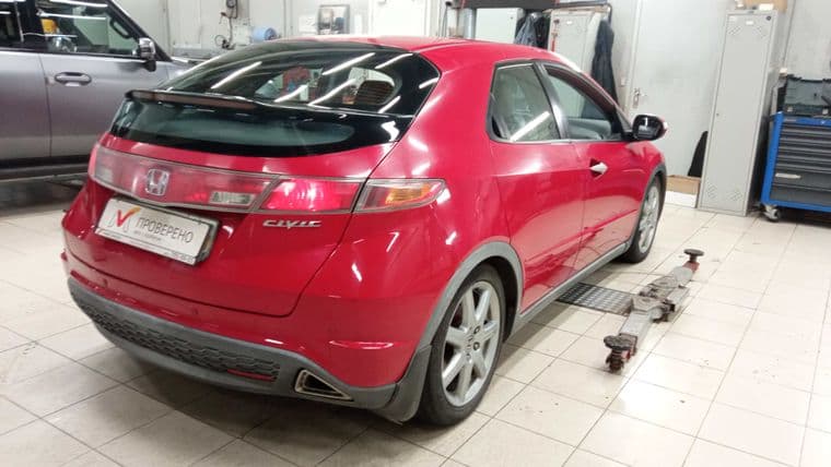 Honda Civic, 2007 - вид 2