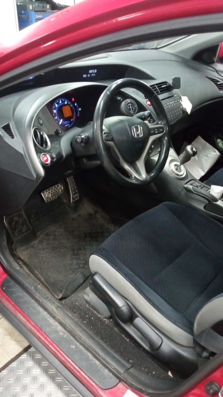 Honda Civic, 2007 - вид 4