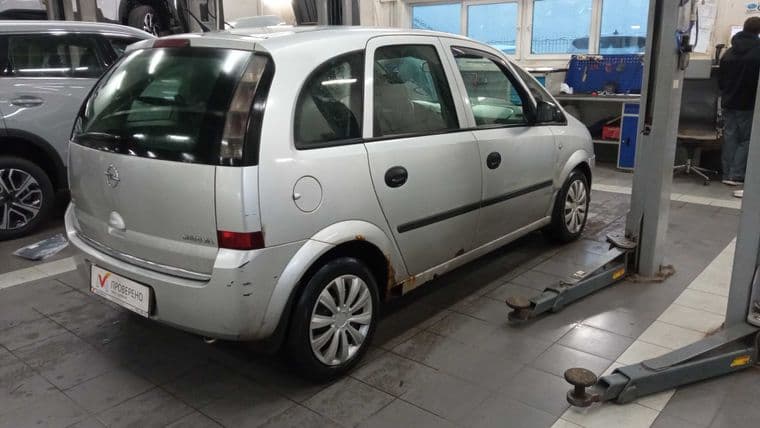 Opel Meriva, 2006 - вид 2