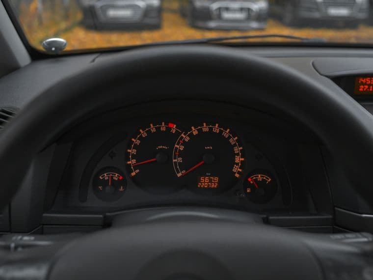 Opel Meriva, 2006 - вид 4