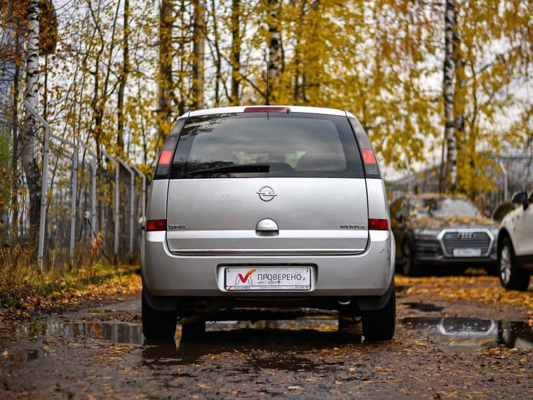 Opel Meriva, 2006 - вид 3