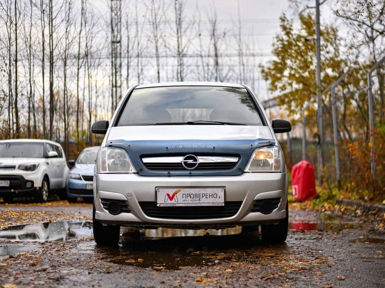 Opel Meriva, 2006 - вид 2