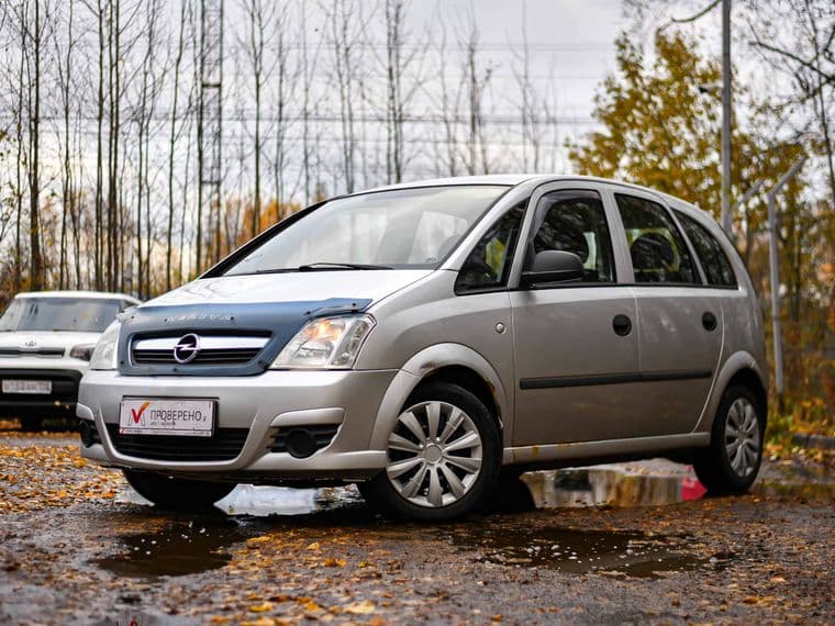 Opel Meriva, 2006