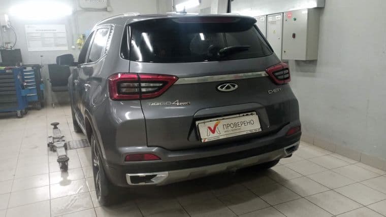 Chery Tiggo 4 Pro 2023 года, 141 057 км - вид 2