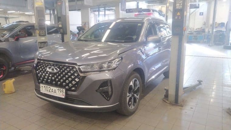 Chery Tiggo 7 Pro Max 2024 года, 28 398 км - вид 1