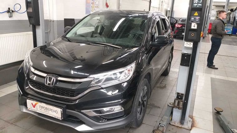 Honda CR-V, 2018