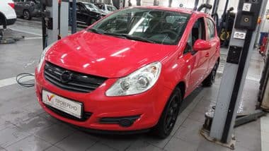 Opel Corsa 2007 года, 175 555 км - вид 1